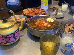 -大叹号·朝鲜族烤肉(潍坊泰华城店)