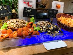 -济南鲁能贵和洲际酒店-第六层自助餐厅