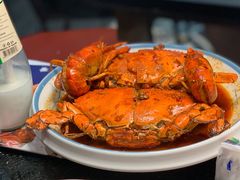 香辣膏蟹-三妹小龙虾·黄油蟹(华侨城总店)