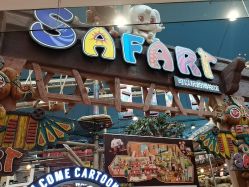 -卡通尼·Safari非洲探索乐园·生日会(金桥国际商业广场店)