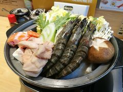 鸡白汤相扑锅-元气寿司(新城市广场店)