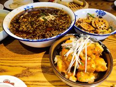 -易老头三样菜(南滨路总店)