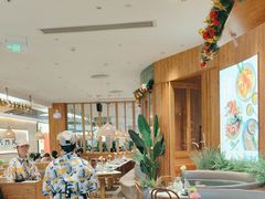 -芭札·Thai泰国餐厅(同和金铂天地店)