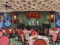 大堂-誉八仙酒楼(静安大悦城店)