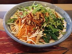 鸡丝凉米线-紫滇源云南生态菜(丹凤街店)