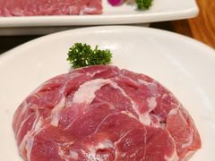 鲜切羊腱-南门涮肉(上海二店)