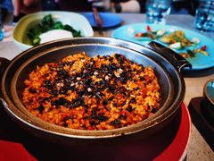 油鸡枞酱烤饭-半山腰·云南菜(侨福芳草地店)