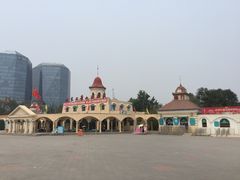 石景山游乐园-北京石景山游乐园