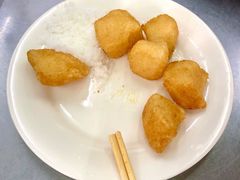 炸打糕-松明一烤肉馆(鲁园店)