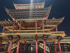 -龙舟池