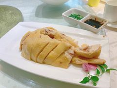 白斩鸡-顺风酒店(长寿路店)