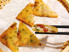 土家豇豆饼-吃饭皇帝大土家民族菜(正大广场店)