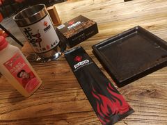 -铁人烧烤(北京店)