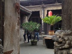 iphone_upload_pic-山西王家大院
