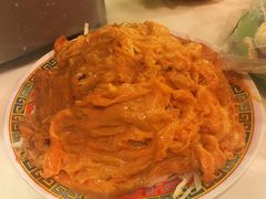 -鲜入围煮花胶鸡海鲜火锅