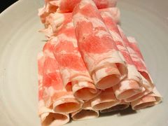 小份锡盟羔羊肉-大隐·成都火锅Bistro(合生麒麟新天地店)