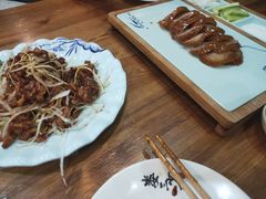 -娄三少·老北京春饼烤鸭家常菜(富力又一城店)