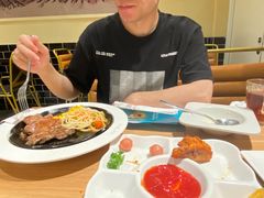 -豪客来牛排(天阳D32店)