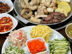 -大福黄牛料理·韩式烤肉·黄牛肥肠·酱蟹