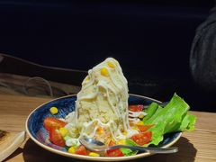 土豆沙拉-江户烧肉(高德店)