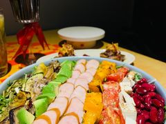 香肠烤物沙拉-TIAGO HOME KITCHEN(王府中环店)