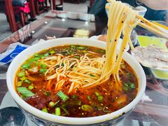 -东方宫中国兰州牛肉拉面(新起街店)