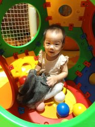 -奇乐儿儿童主题公园(惠润广场店)