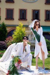 -薇咖映画婚纱摄影工作室