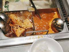 -海底捞火锅(让胡路万达店)