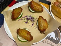 -遇见西木美式餐厅(体育路店)