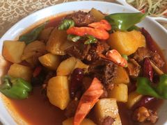 -维吾尔餐厅(宜山路店)