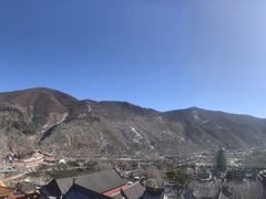 -五台山风景名胜区