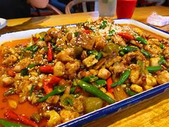 -兔槽江湖菜·重庆璧山兔(水围店)