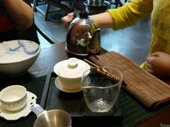 -碧露轩·大益茶体验馆(镇江路店)