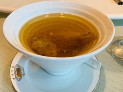 滋补老鸡汤-上海兴国宾馆 丽宫中餐厅