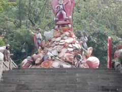 -重庆海昌加勒比海水世界