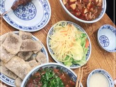 -门框胡同百年卤煮(新街口店)