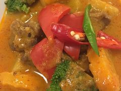 红咖喱牛肉-GOGO Plate(成都太古里店)