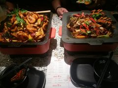 -炭舍干锅(华发商都店)