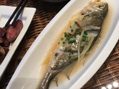 -湖畔居茶楼(湖滨店)
