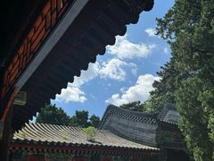 -香山公园