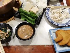 手擀面-宣武小院涮肉(前门店)