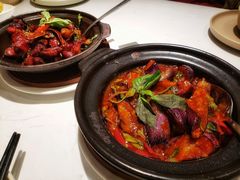 客家茄子煲-鹿港小镇(金虹桥国际中心店)