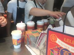 -LELECHA乐乐茶(美罗城店)