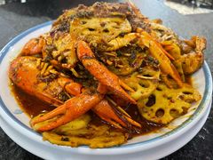 -三妹小龙虾·黄油蟹(华侨城总店)