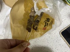 -地二手作鱼汤馄饨(上街里店)