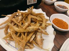 干煎黄翅鱼-全渔村小海鲜