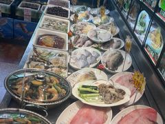 -添福来墨鱼饺子 · 海鲜东北菜(泡崖店)