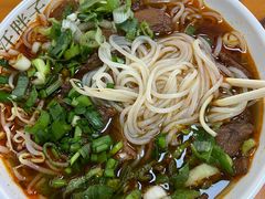 -汪胖子襄阳牛肉面(华丰路店)