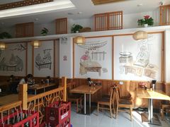 大堂-小姜锅贴(凤凰街店)